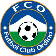 Logo of FC Ordino