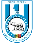 Logo of Universitatea Alba Iulia