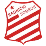 Logo of FK Radnicki Sombor