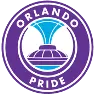 Logo of Orlando Pride (w)