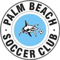 Logo of Palm Beach SC B