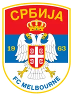 Logo of FC Melbourne Srbija U23