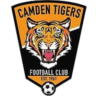 Logo of Camden Tigers SC