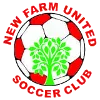 Logo of New Farm United Reserves