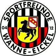 Logo of Sportfreunde Wanne-Eickel