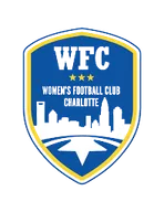 Logo of WFC Charlotte (w)