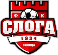 Logo of FK Sloga 1934 Vinica