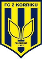 Logo of KF 2 Korriku U19