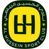 Logo of Al-Hussein SC Reserve