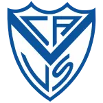 Logo of Velez Sarsfield U20