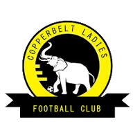 Logo of Copper Belts FC (w)