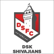 Logo of DSK Shivajians