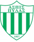 Logo of Aspis Pylas
