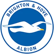 Logo of Brighton Hove Albion