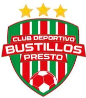 Logo of CD Bustillos Presto (W)
