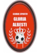 Logo of CS Gloria Albesti