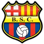 Logo of Barcelona Guayaquil (w)