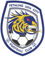 Logo of Petaling Jaya City FC
