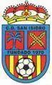 Logo of San Isidro