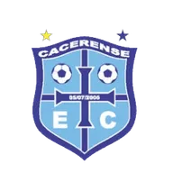 Logo of Cacerense