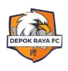 Logo of Depok Raya FC