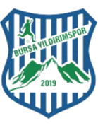 Logo of Bursa Yıldırımspor