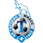 Logo of Torpedo Miass