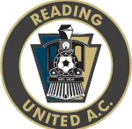 Logo of Reading United (W)