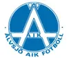 Logo of Alvsjo AIK FF (w)