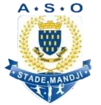 Logo of AS Stade Mandji