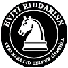 Logo of Hviti Riddarinn