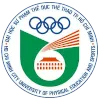 Logo of Su Pham TDTT TP HCM University