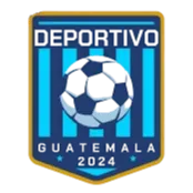 Logo of Deportivo Guatemala (W)