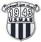 Logo of USM Ain Beida