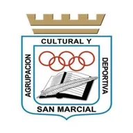 Logo of CD San Marcial