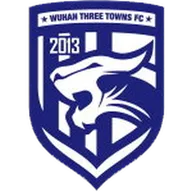 Logo of Wuhan Three Towns FC