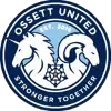 Logo of Ossett United