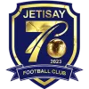 Logo of FC Jetisay