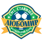 Logo of FC Lyubomyr Stavyshe