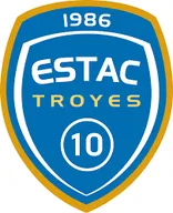 Logo of ES Troyes AC B