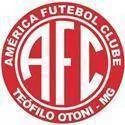 Logo of America Teofilo Otoni MG