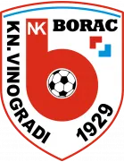 Logo of NK Borac Knezevi Vinogradi