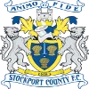 Logo of Stockport County (w)