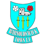 Logo of Barnoldswick Town