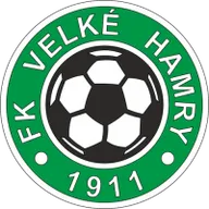 Logo of Velke Hamry B