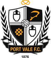 Logo of Port Vale