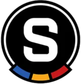 Logo of Sparta Praha B