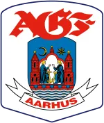 Logo of AGF Kvindefodbold APS (w)