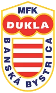 Logo of Dukla Banska Bystrica U19