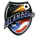 Logo of Puerto Rico Islanders
